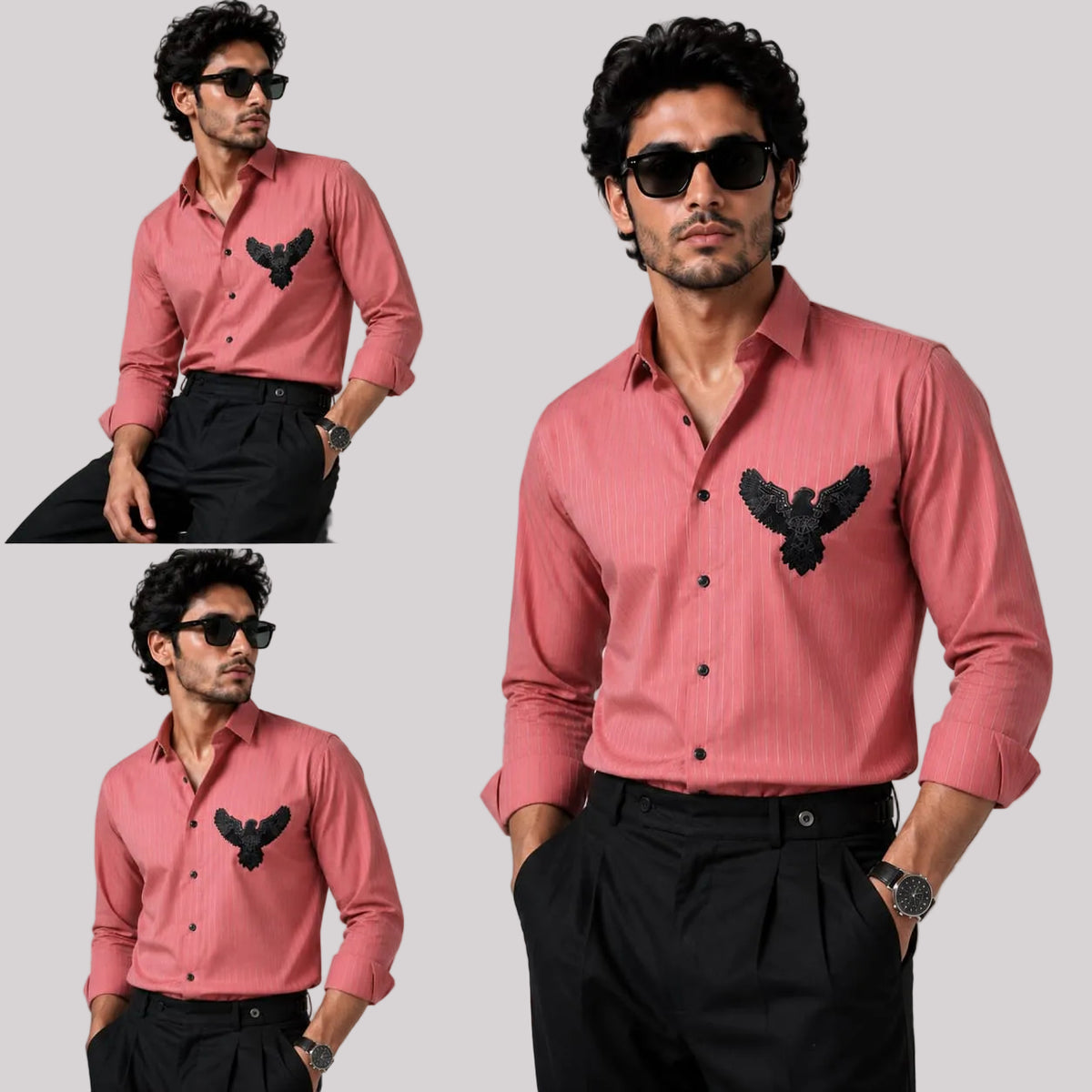 Club wear shirt