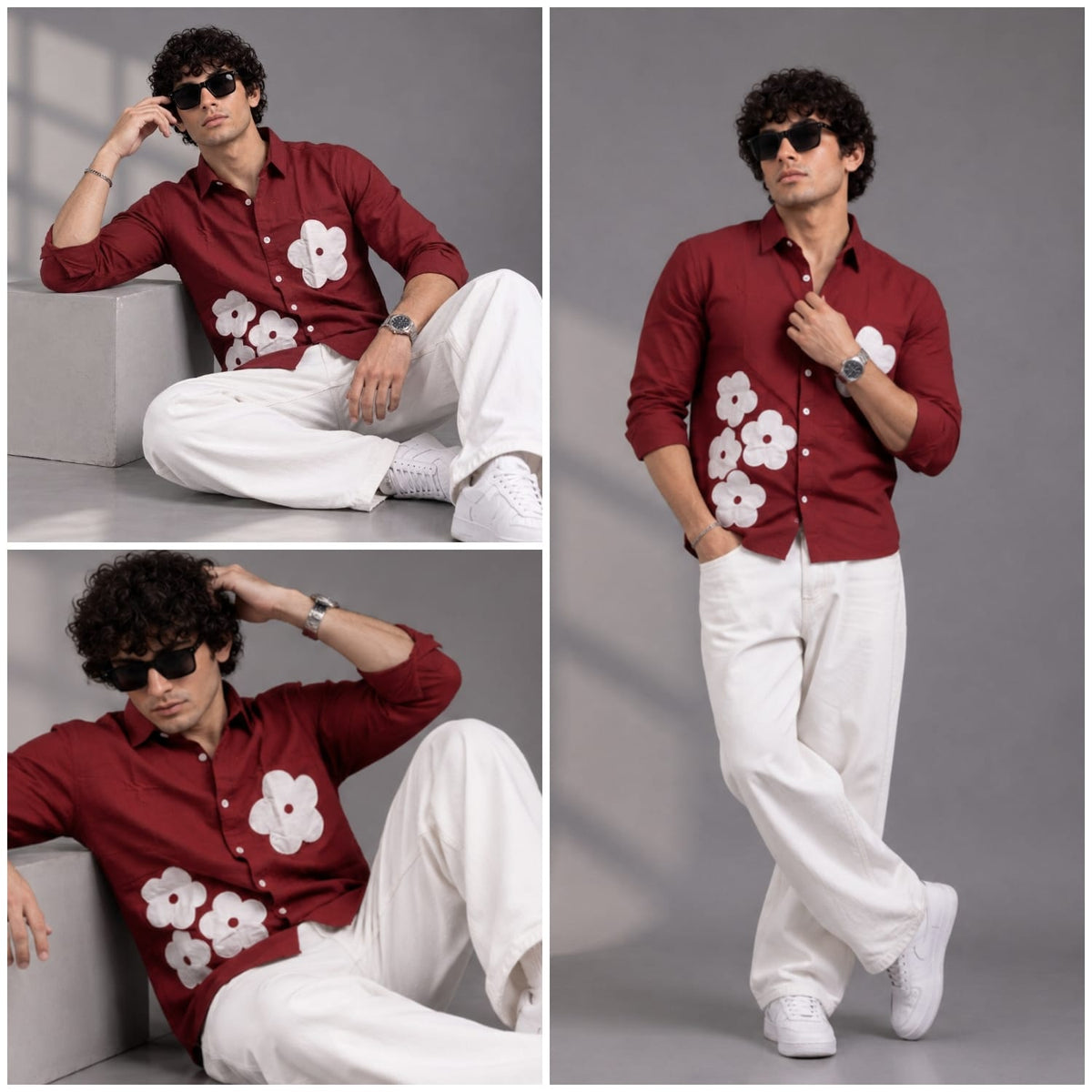 Different style boxy
