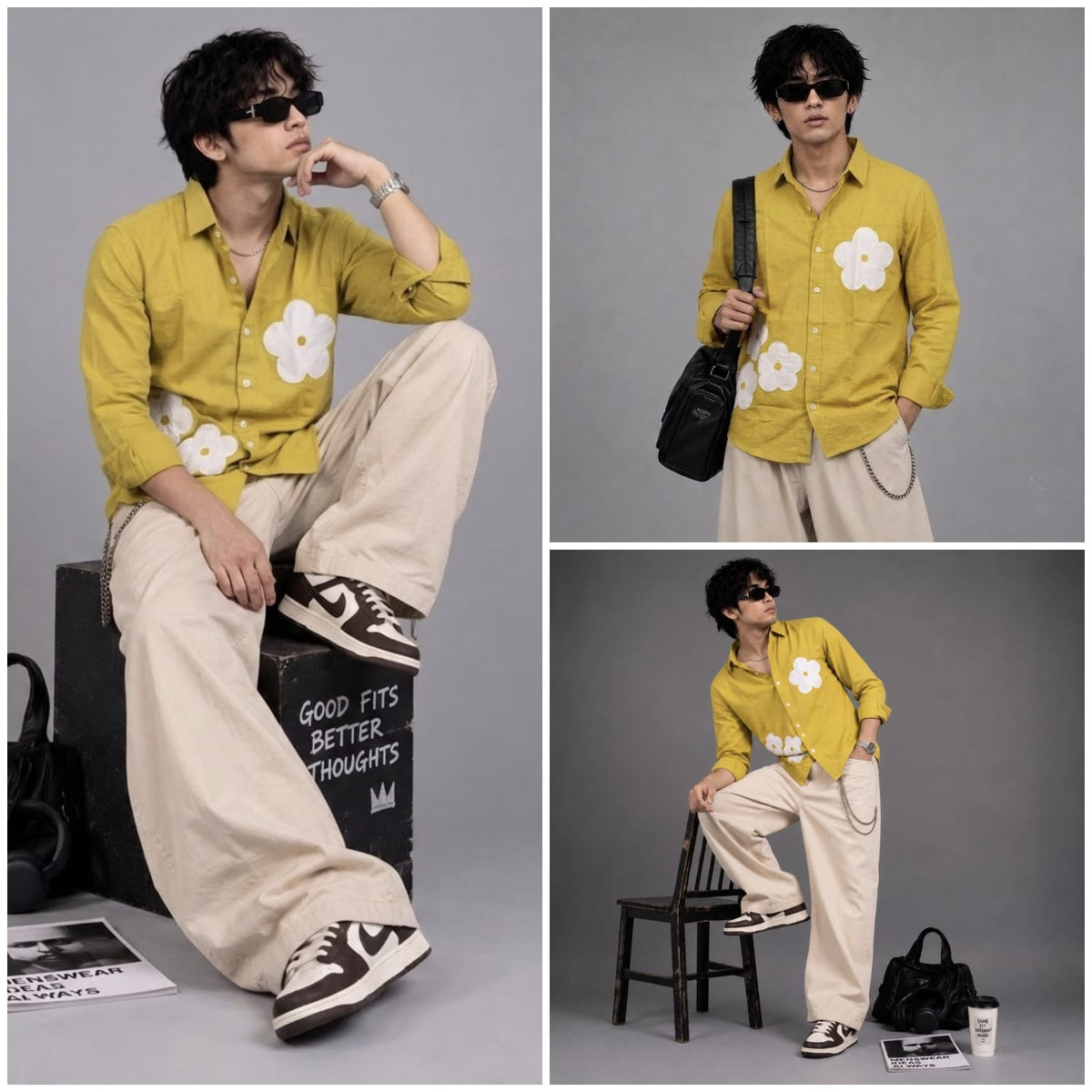 Cotton Patch Shirt