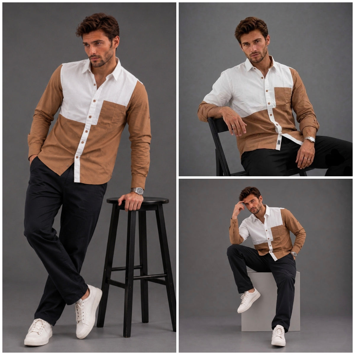 Statement Designer Shirt