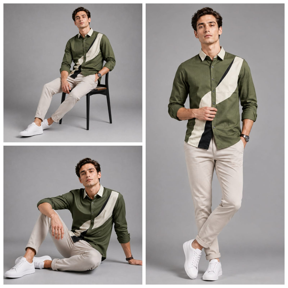 Signature Designer Shirt