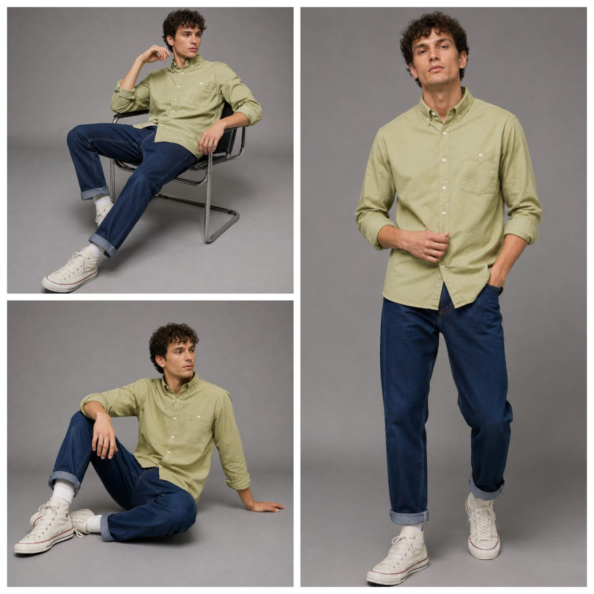 Pure cotton Oxford