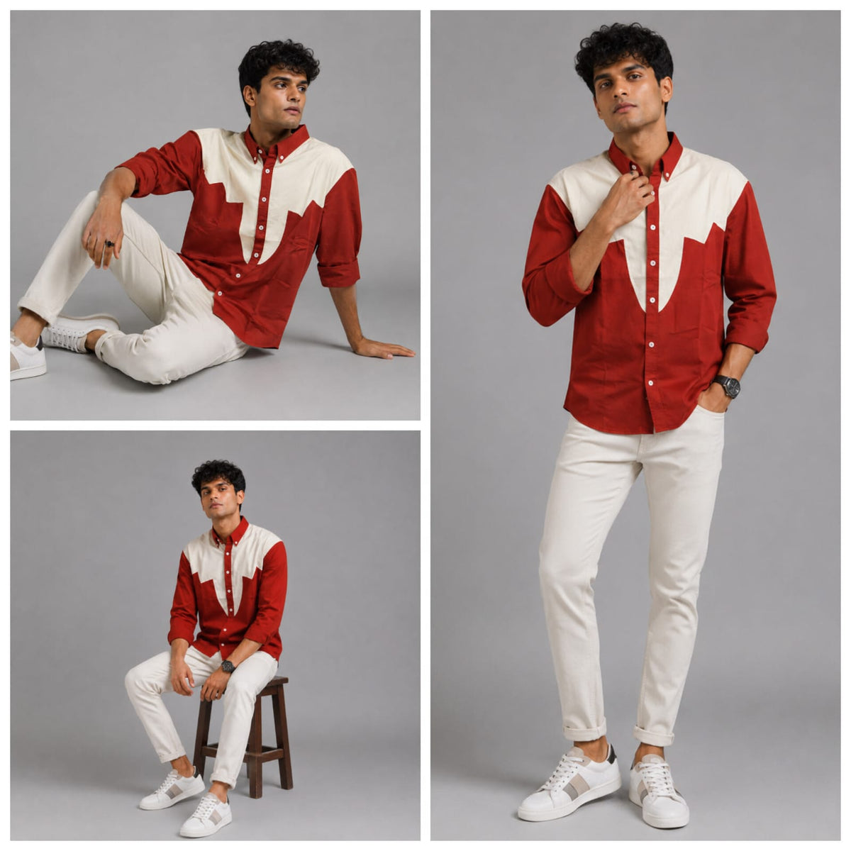 Signature Designer Shirt