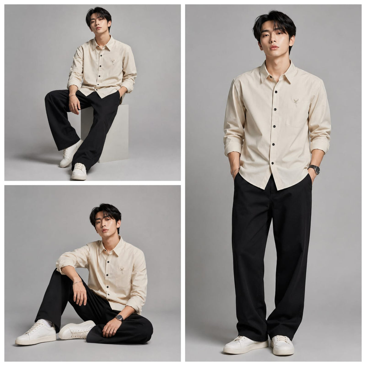 Pure cotton oxford