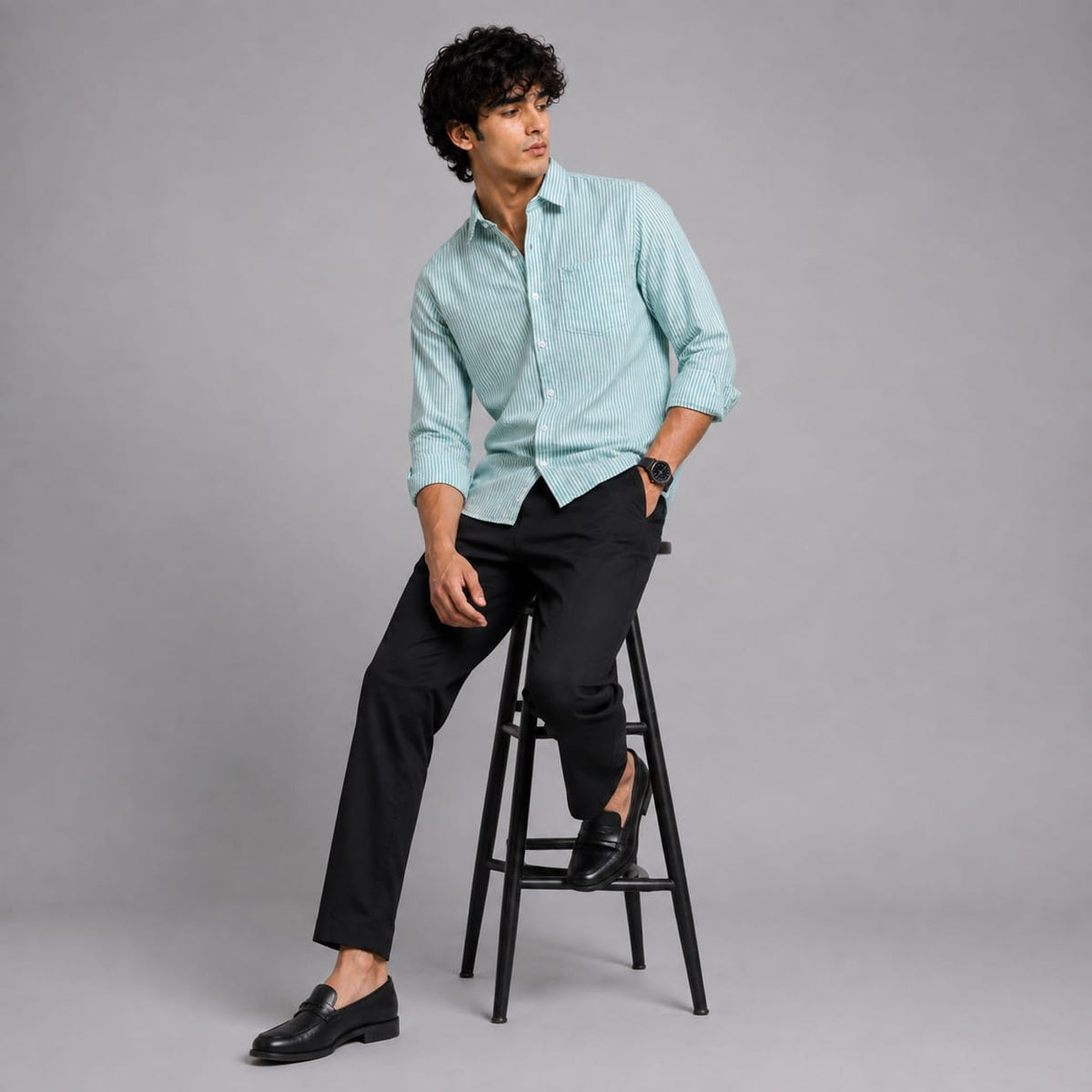 Minor casual stripes