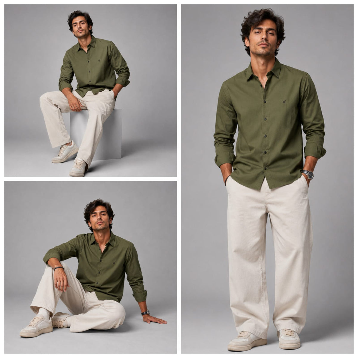 Original Oxford Shirt - BE18 men's shirt