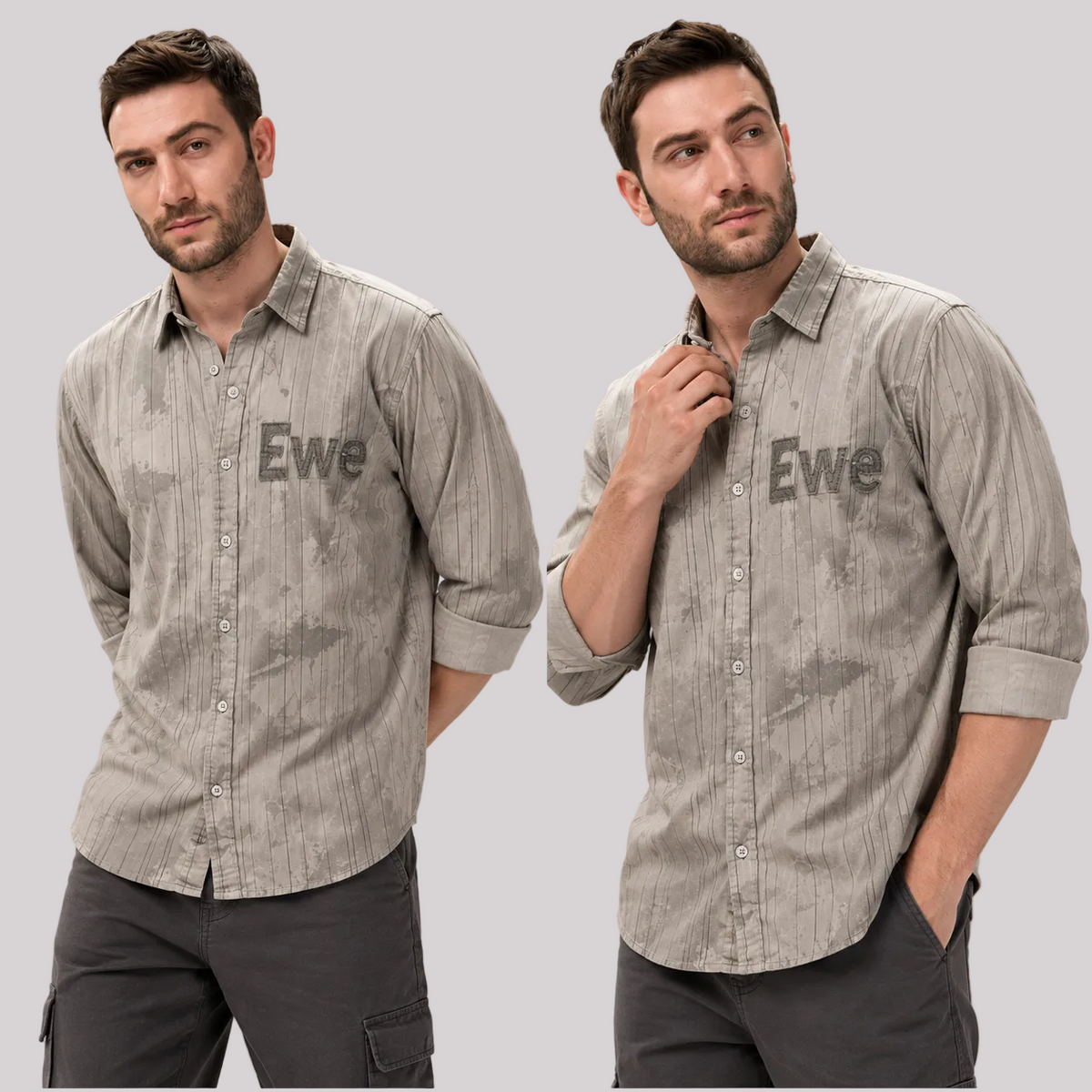 Imported designer shirt