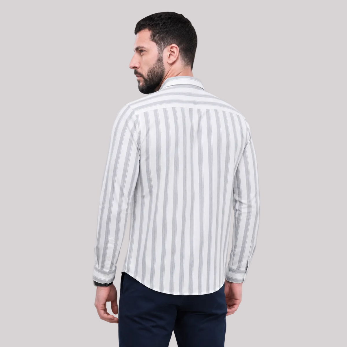Stripes shirt