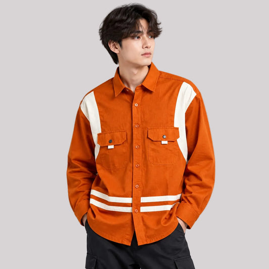 Korean oversize
