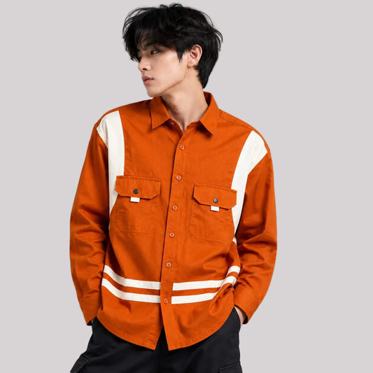 Korean oversize