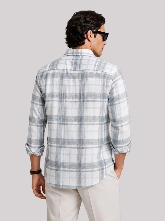 Imported Crush Check - BE18 men's shirt