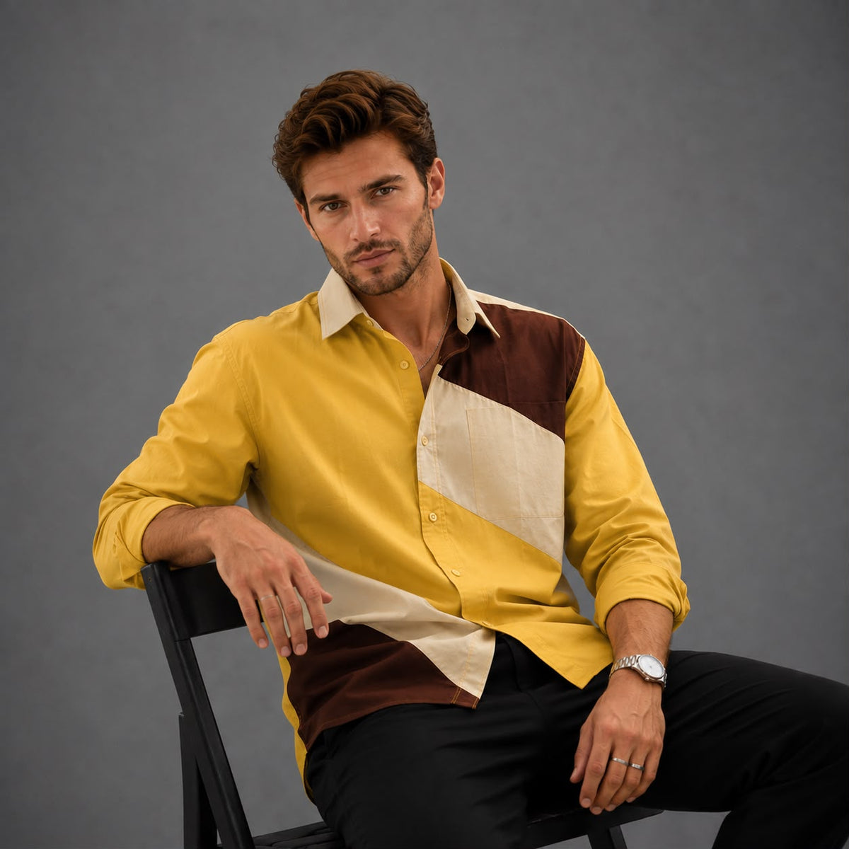 Statement Designer Shirt