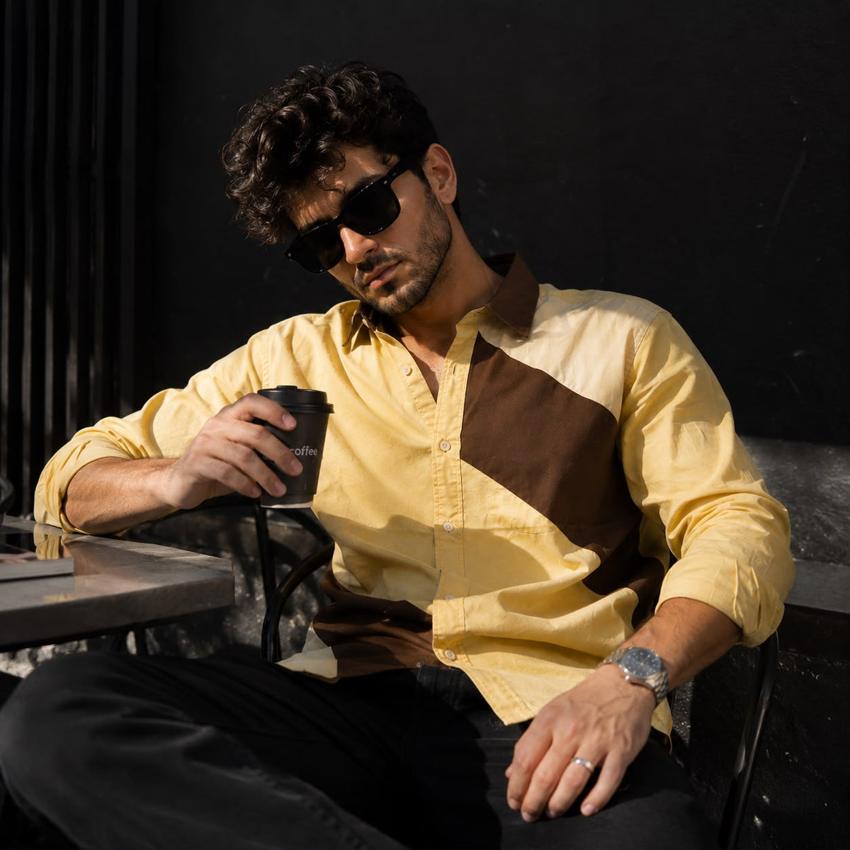 Statement Designer Shirt