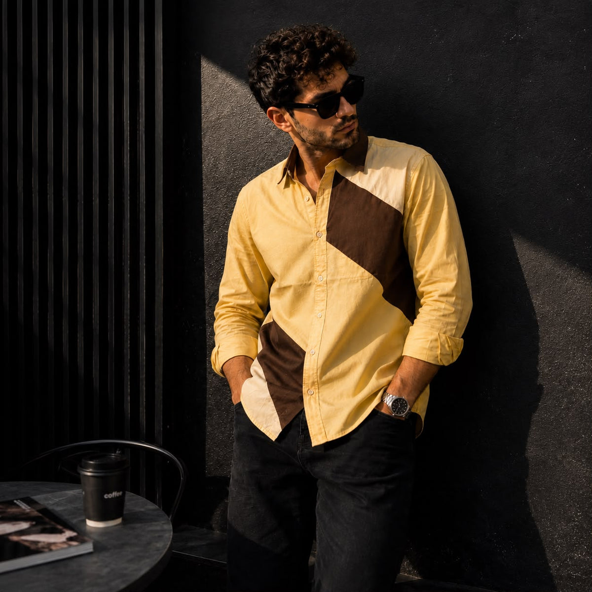 Statement Designer Shirt