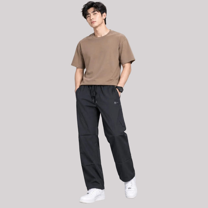 Cotton Baggy Lower - BE18 men's lower