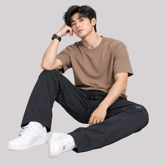 Cotton Baggy Lower - BE18 men's lower