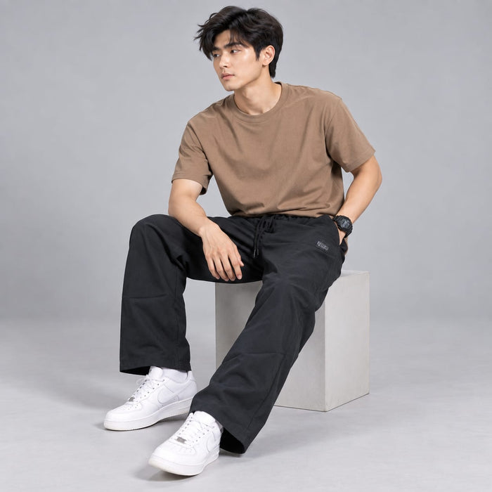 Cotton Baggy Lower - BE18 men's lower