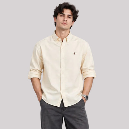 BE18 Signature Corduroy Shirt - BE18 men's shirt