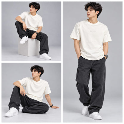 Classy Oversize T-Shirt - BE18 men's t-shirt