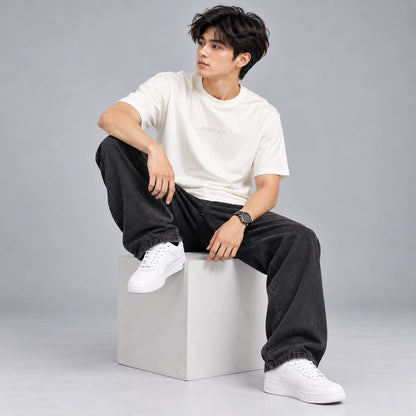 Classy Oversize T-Shirt - BE18 men's t-shirt