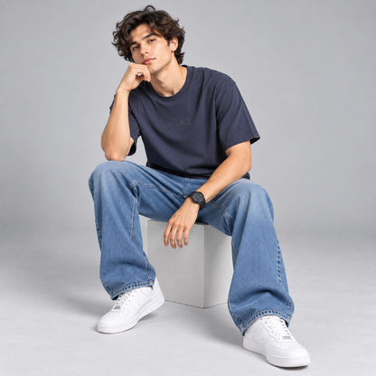 Classy Oversize T-Shirt - BE18 men's t-shirt
