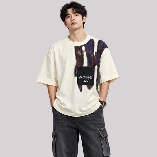 Round neck Regular fit