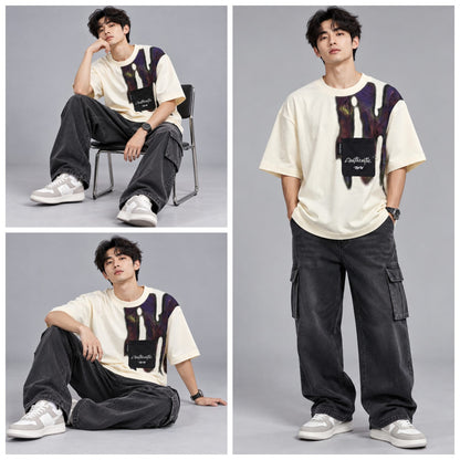 Round neck Regular fit