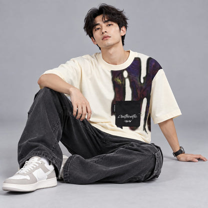 Round neck Regular fit