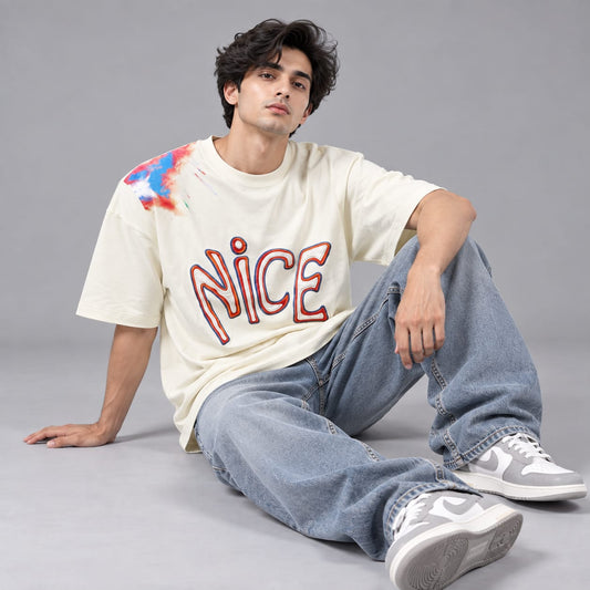Round neck Regular fit