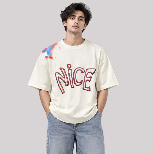 Round neck Regular fit