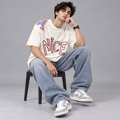 Round neck Regular fit