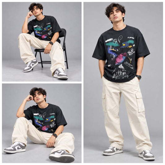 Round neck Regular fit