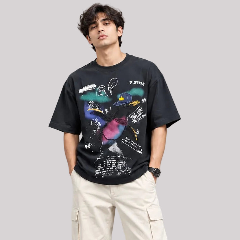 Round neck Regular fit