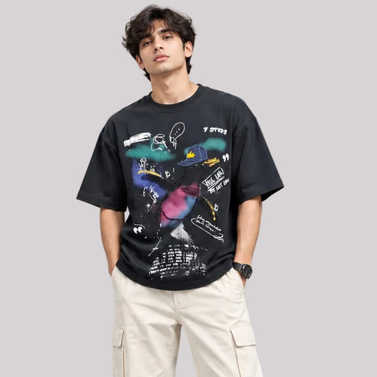 Round neck Regular fit