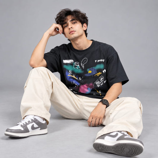 Round neck Regular fit