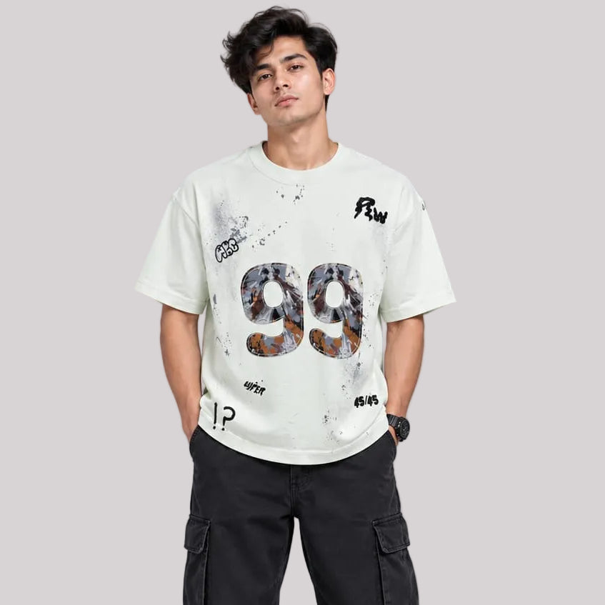 Round neck Regular fit