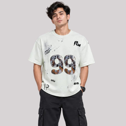 Round neck Regular fit