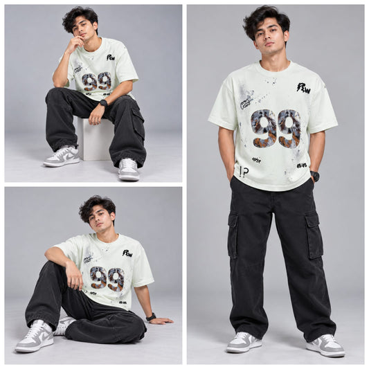 Round neck Regular fit