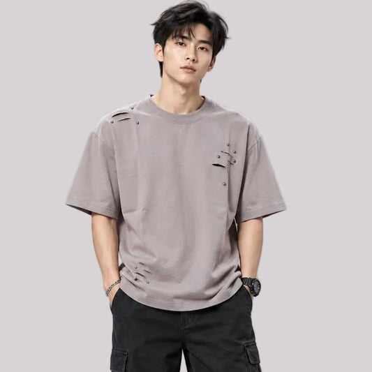 Round neck Regular fit