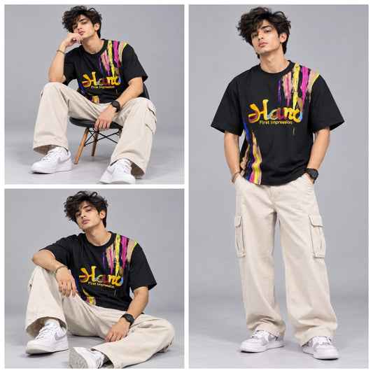 Round neck Regular fit