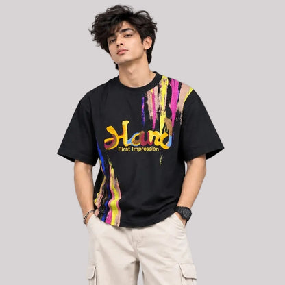 Round neck Regular fit
