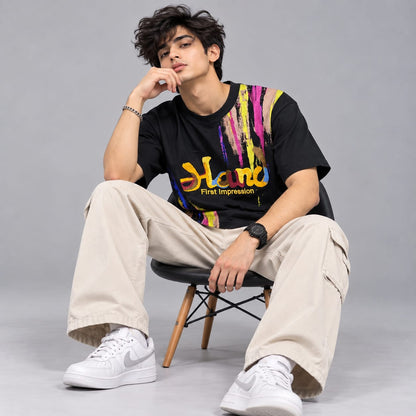 Round neck Regular fit