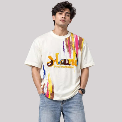 Round neck Regular fit