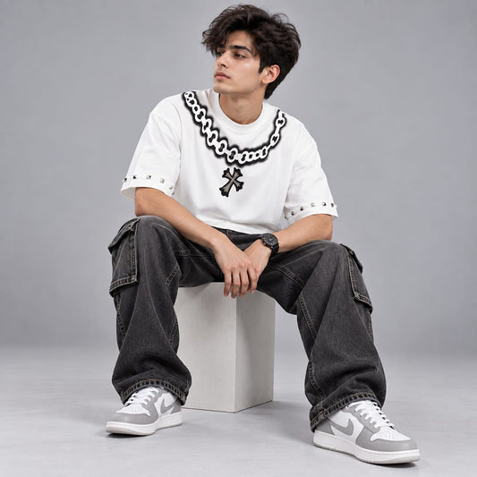 Round neck Regular fit