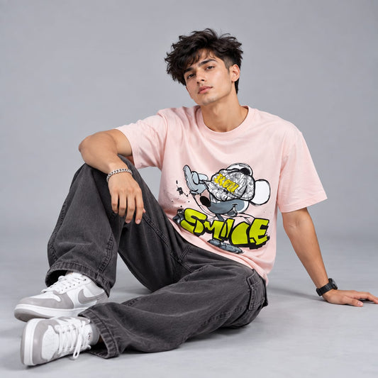 Round neck Regular fit