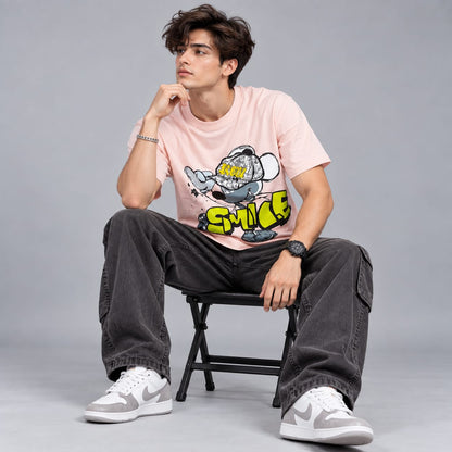 Round neck Regular fit