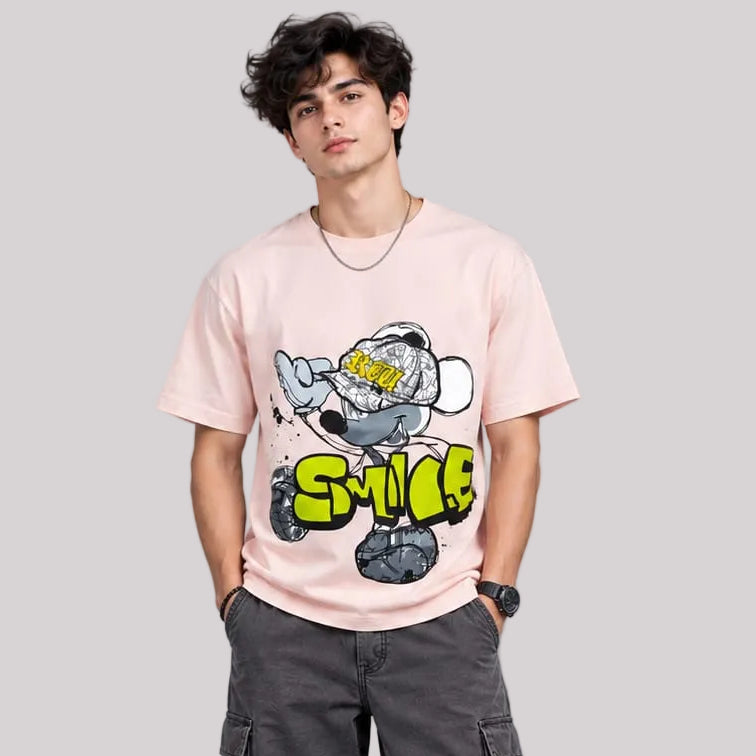 Round neck Regular fit