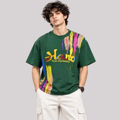 Round neck Regular fit