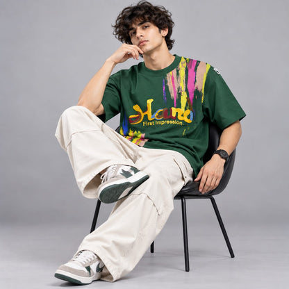Round neck Regular fit