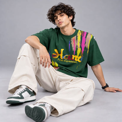 Round neck Regular fit